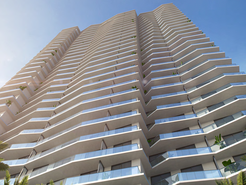 Viceroy Brickell proje görseli
