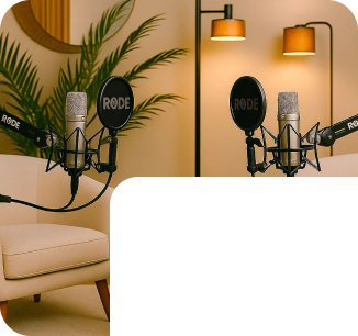 Podcast Stüdyosu
