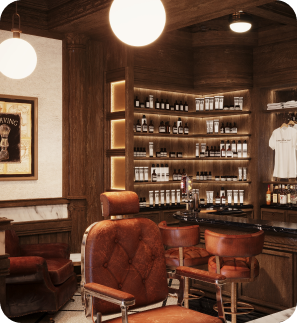 Özel bar salonu