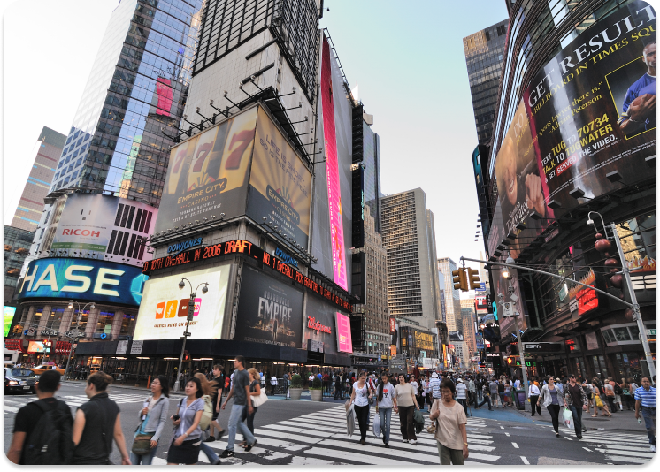 Times Square, New York